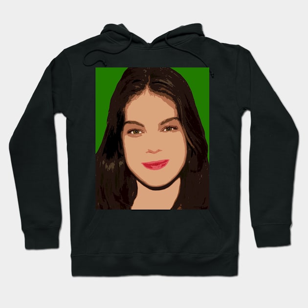 michelle monaghan Hoodie by oryan80